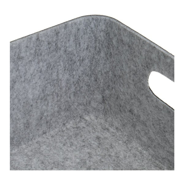 Текстилни кошници в комплект от 4 бр. 36x27x16 cm – Casa Selección-image-3