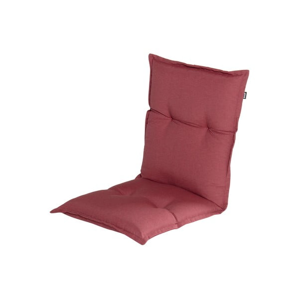 Червена възглавница за градински стол 50x100 cm Cuba – Hartman