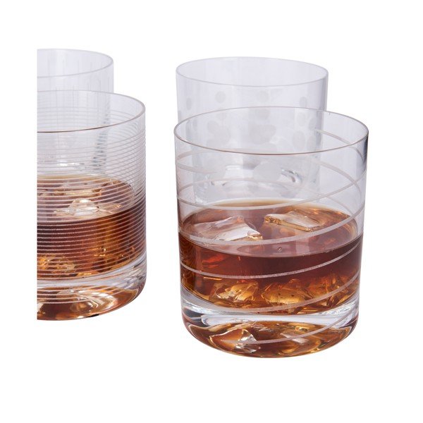 Комплект чаши за уиски, 4 бр. 377 мл Cheers - Mikasa-image-2