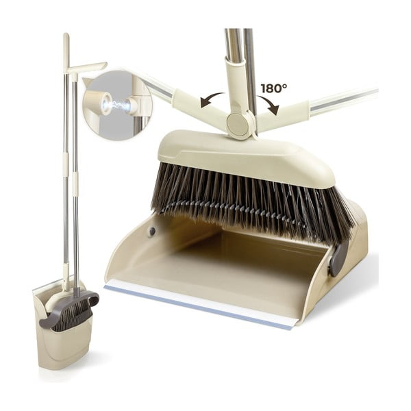 Метла и лопатка Flexi - Maximex-image-3