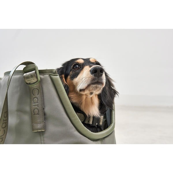 Чанта за транспортиране за куче 25x45 cm Sporta Grolive S/M – MiaCara-image-4