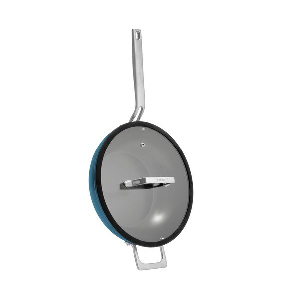 Уок тиган с керамично покритие ø 28 cm Meda 4.0 – FABINI-image-3