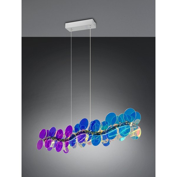 LED затъмняващо се висящо осветително тяло Pulse – Reality-image-2