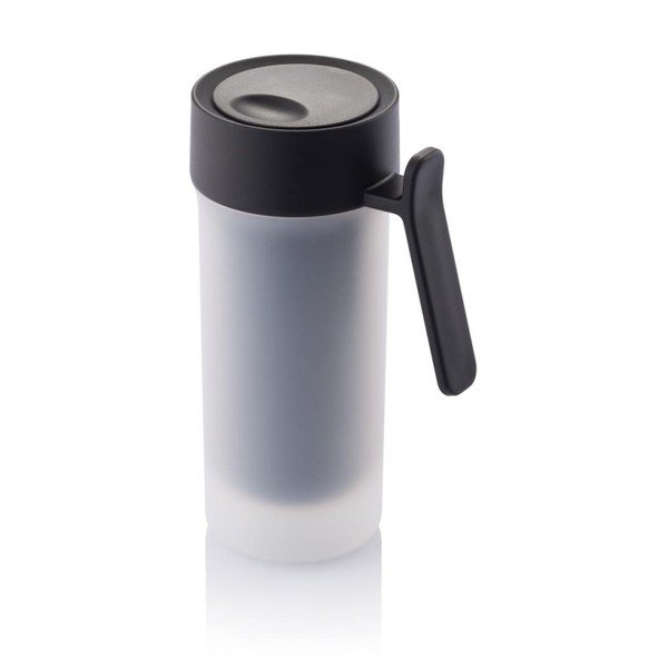 Černý termohrnek XD Design Pop, 275 ml-image-2