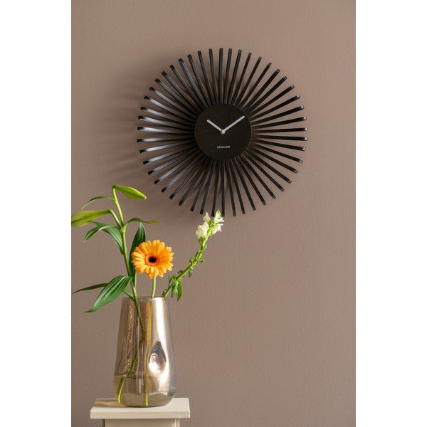 Стенен часовник ø 48 cm Polo  – Karlsson-image-1