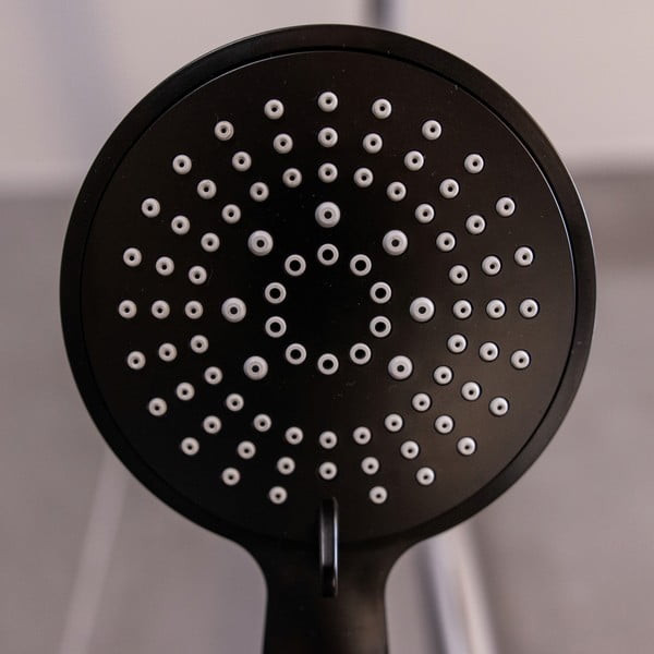 Душ-глава Young Black, ø 11 cm - Wenko-image-3