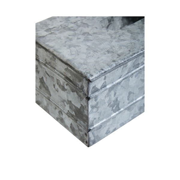 Метална кутия за носни кърпички Drummond - Premier Housewares-image-3