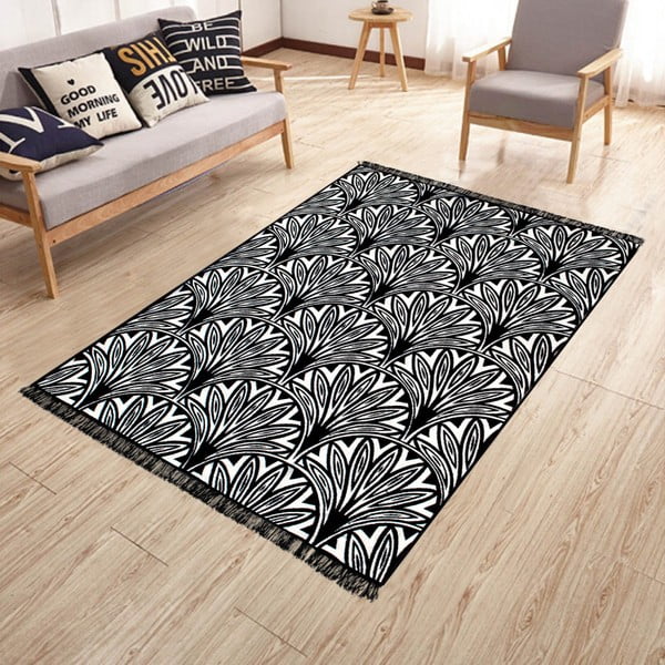 Двустранен килим Палма, 120 x 180 cm - Kate Louise