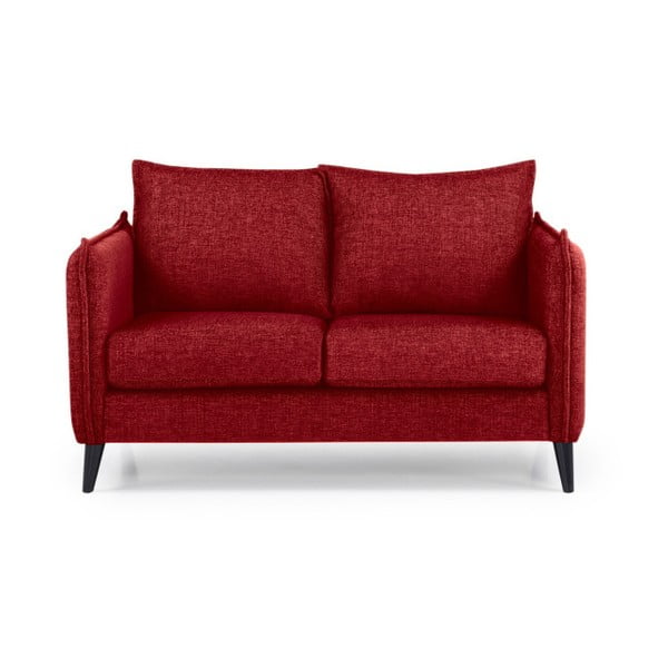 Червен диван , 145 cm Leo - Scandic