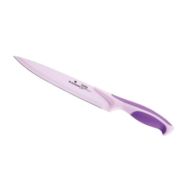 Krájecí nůž, 20 cm, fialový