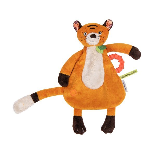 Играчка за гушкане Tiho - Moulin Roty-image-2