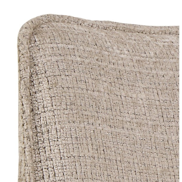 Бежов офис стол Eddie – Actona-image-1