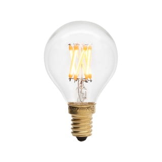 Топла LED крушка с димируема светлина E14, 3 W Pluto - tala