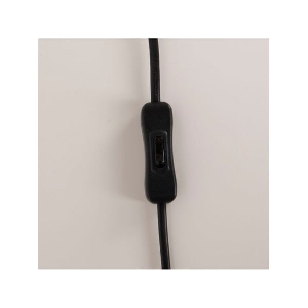 Черна настолна лампа Дърво Tripod - Zuiver-image-2