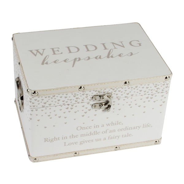 Úložný box Amore Wedding Keepsakes