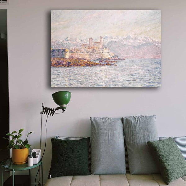 Живопис 100x70 cm Claude Monet - Wallity-image-1