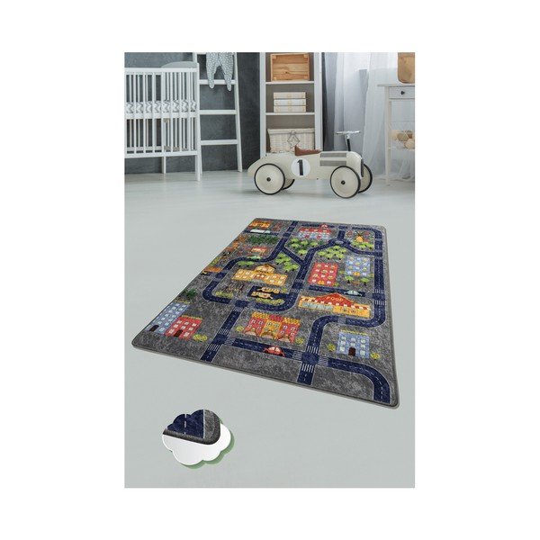 Детски килим , 200 x 290 cm Small Town - Conceptum Hypnose-image-1