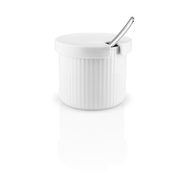 Бяла порцеланова кутия с капак Legio Nova - Eva Solo-image-2