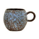 Синьо-кафява керамична чаша , 275 ml Paula - Bloomingville