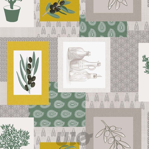 Покривка за маса 140x300 cm Graziella – douceur d'intérieur-image-1