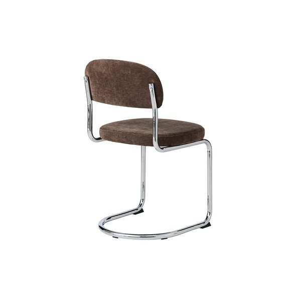 Кафяв трапезен стол Griffin – Unique Furniture-image-3