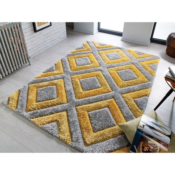Килим "Диаманти", 160 x 230 cm - Flair Rugs-image-2