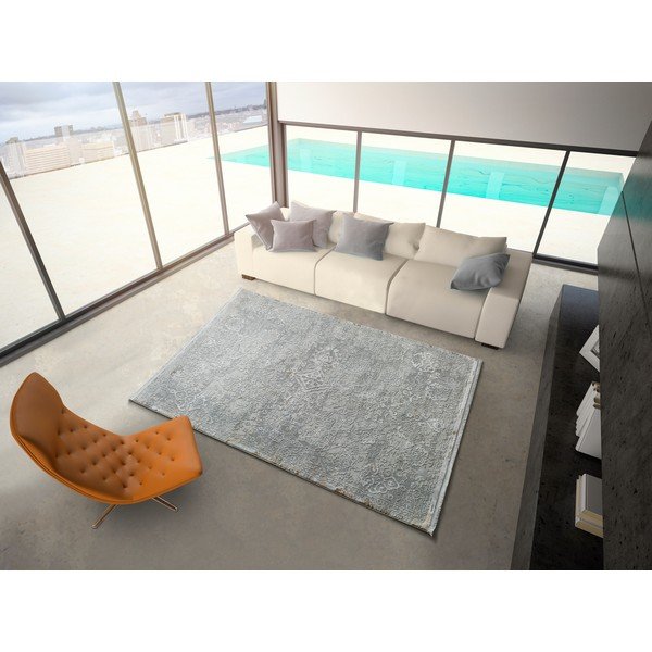 Сив килим Riad, 140 x 200 cm - Universal-image-1