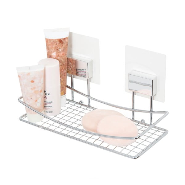 Стойка за тоалетни принадлежности за душ, самоносеща се Bestlock - Compactor-image-3