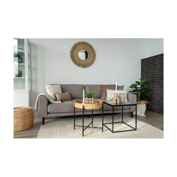 Кръгла маса за съхранение ø 50 cm Naro - House Nordic-image-3