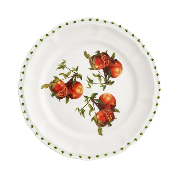 Комплект порцеланови чинии от 18 части Le Primizie - Brandani-image-3