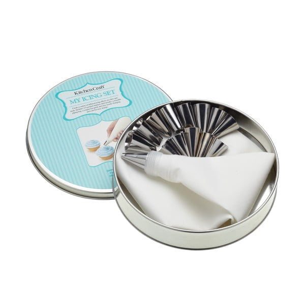 Комплект сладкарски декорации Sweetly Does It - Kitchen Craft-image-1