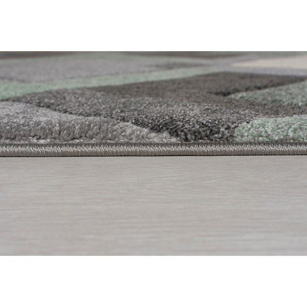 Зелен/сив килим 160x230 cm Nimbus – Flair Rugs-image-2