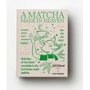 Комплект за матча Matcha Tools Cafe Kitsuné x Printworks – Printworks