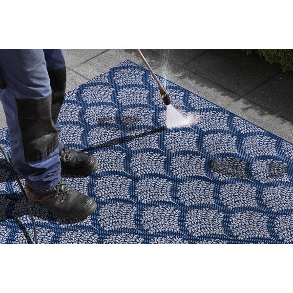 Син външен килим Москва, 200 x 290 cm - Ragami-image-4