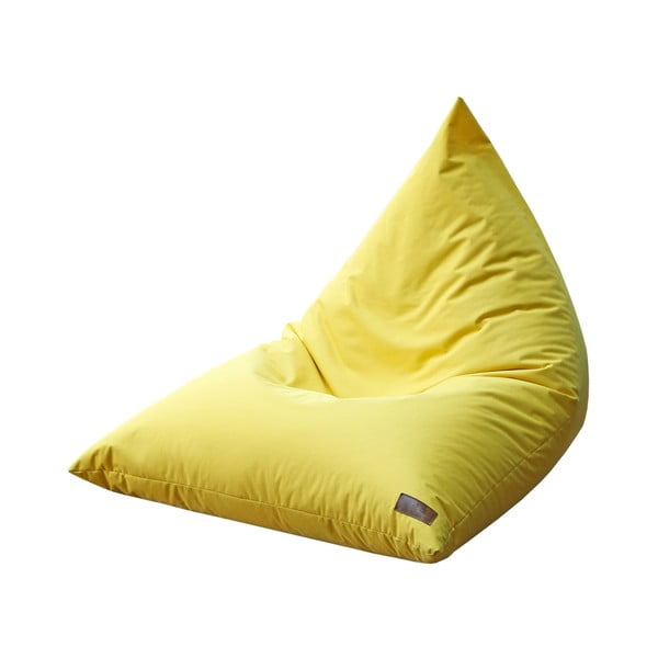 Жълта удобна чанта за диван - Evergreen House
