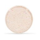 Бежова десертна порцеланова чиния ø 20,5 cm Fika – ONA