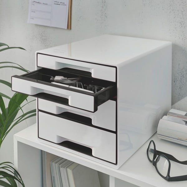 Пластмасов органайзер с чекмеджета WOW – Leitz-image-1