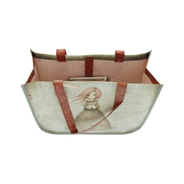 Nákupní taška Santoro London Travellers Rest-image-2