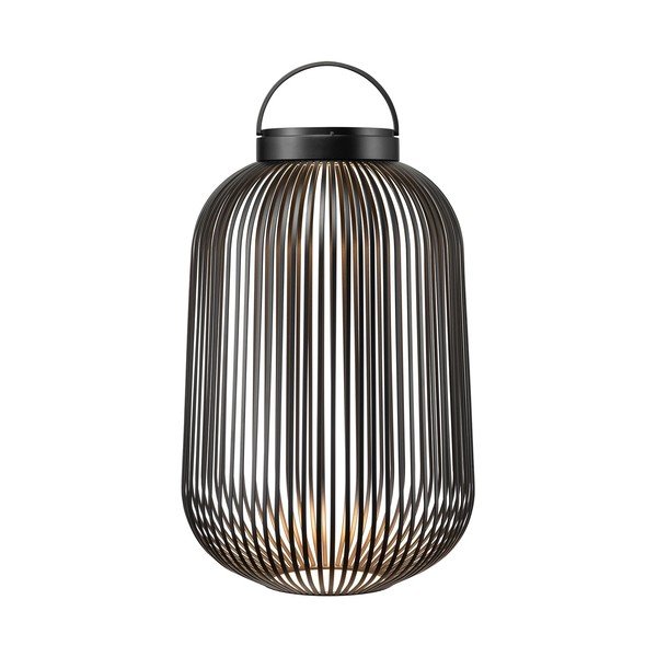 LED преносимо затъмняващо се външно осветително тяло с USB ø 31 cm Lito Led – Blomus-image-4