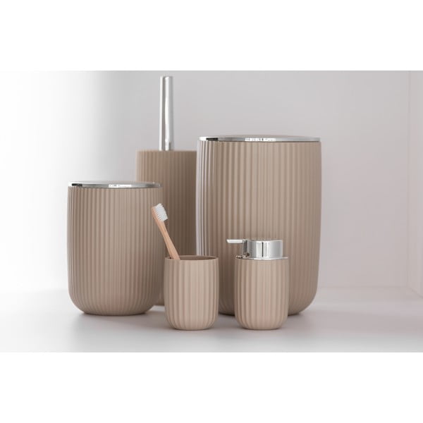 Пластмасов контейнер за отпадъци 5,5 л Agropoli - Wenko-image-1