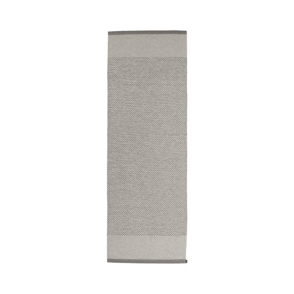 Сива пътека за открито и закрито 70x200 cm Edit Warm Grey – Pappelina-image-3