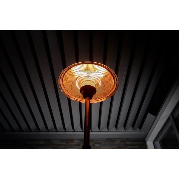 Електрическа лампа със сребърна топлина Barcelona - ENDERS-image-2