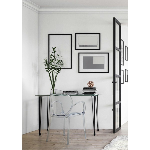 Пластмасов градински стол Camilla – Bizzotto-image-1