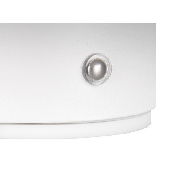 LED стенна лампа с USB в матово бял цвят Davey – Trio-image-4