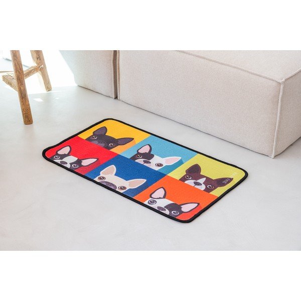 Изтривалка 45x75 cm Which Frenchie – Butter Kings-image-3