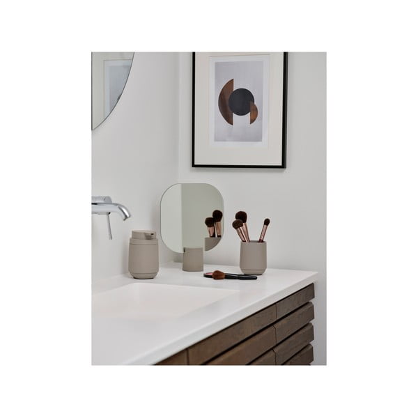 Козметично огледало 20x26,5 cm Time – Zone-image-3