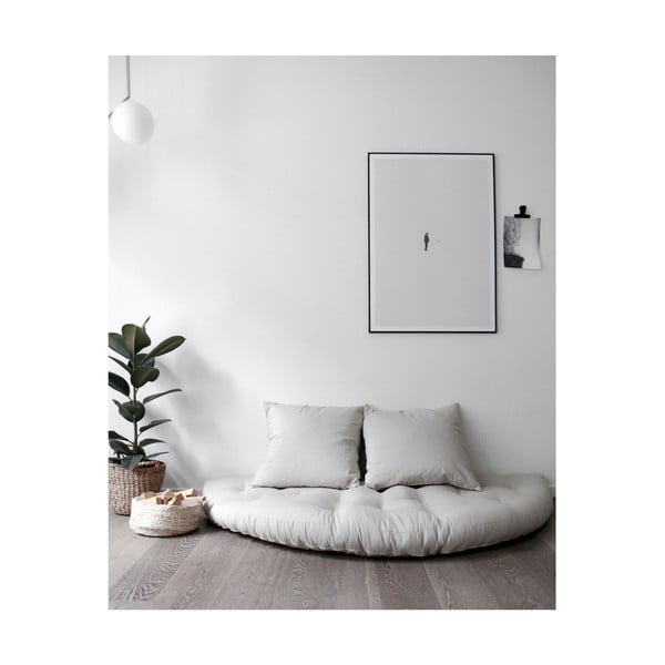 Променлив фотьойл Сив Nest - Karup Design-image-4