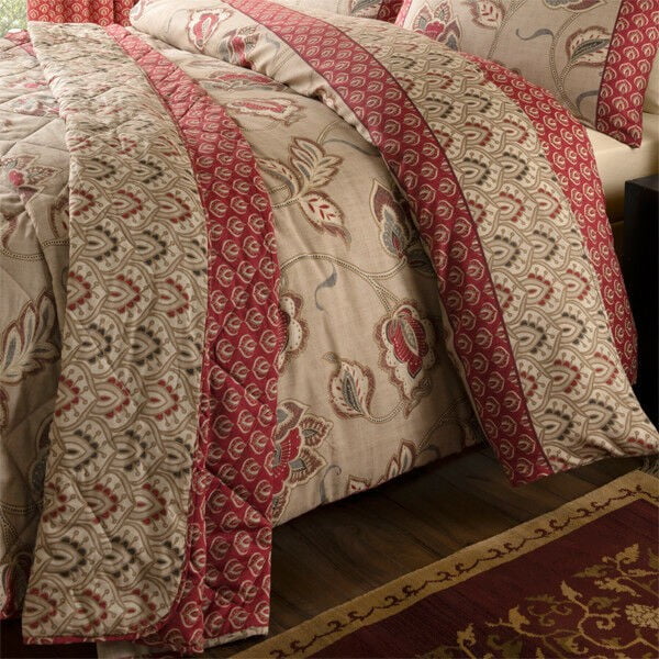 Включено бельо , 200 x 200 cm Kashmir - Catherine Lansfield-image-1