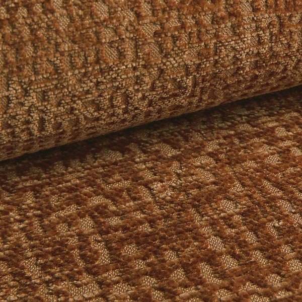 Оранжев разтегателен ъглов диван с място за съхранение (десен ъгъл) Kalena – Makamii-image-1