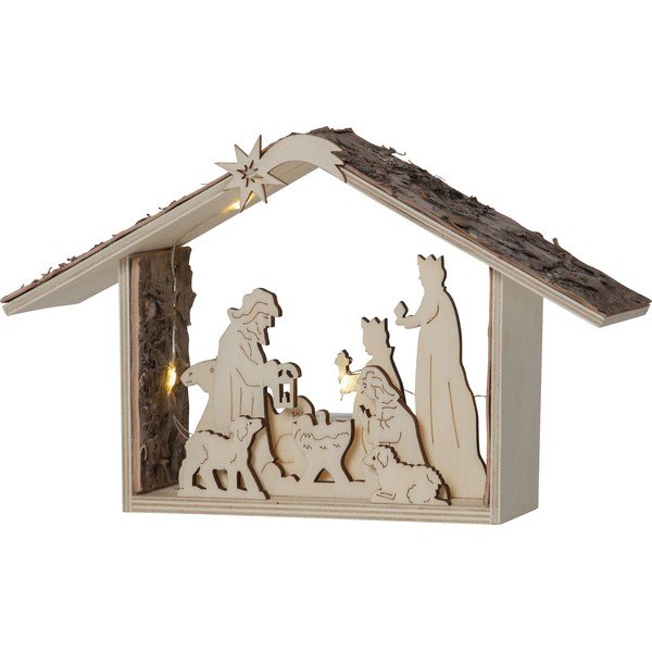 Коледна светлинна украса Yuletide - Star Trading-image-2
